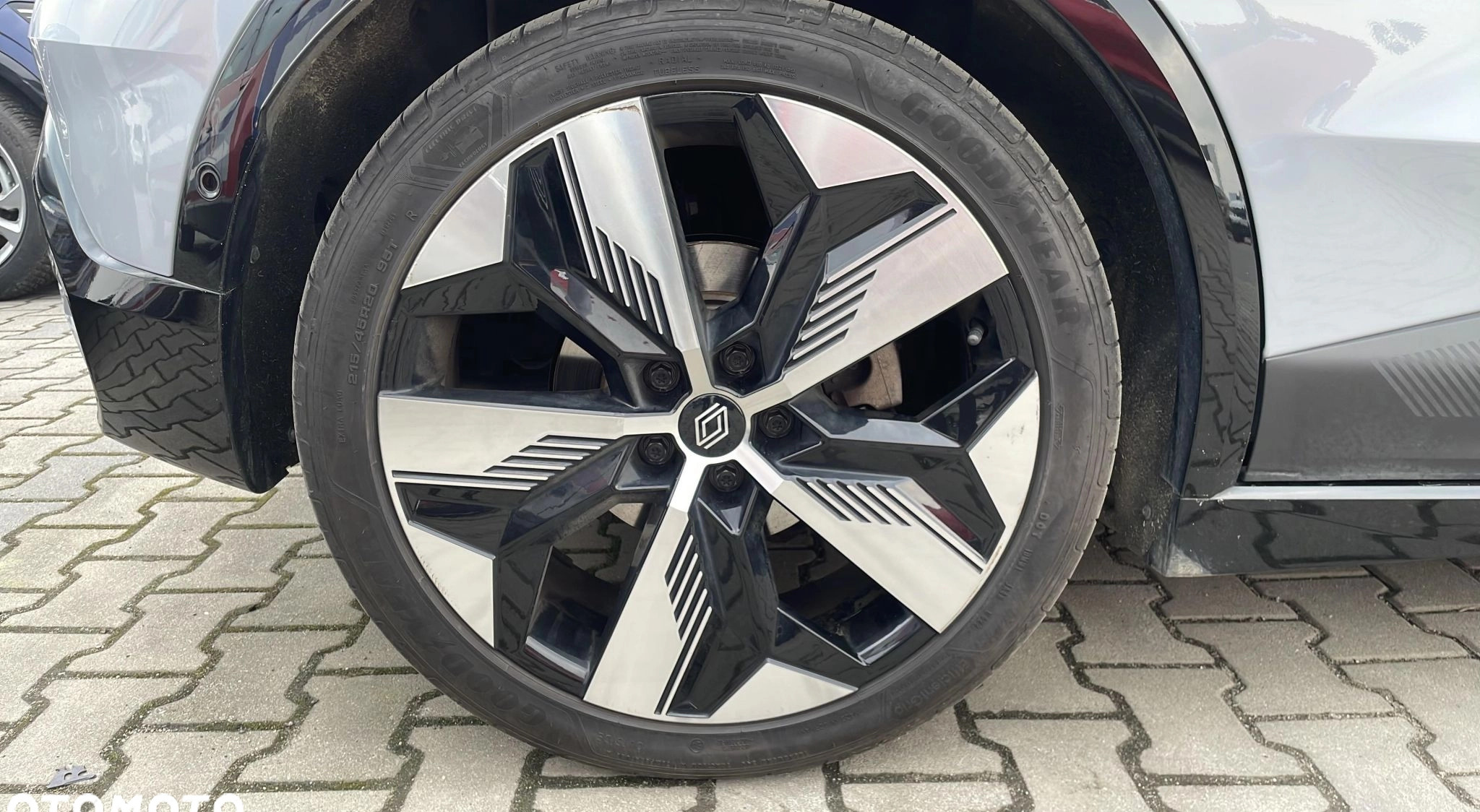 Renault Megane cena 177000 przebieg: 11075, rok produkcji 2022 z Poręba małe 154